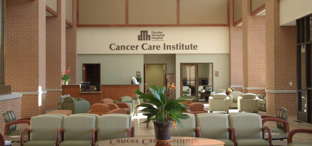 DMH Cancer Care Institute Cancer Care Specialists of IL