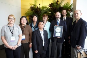 2011 ASCO Award - Cancer Care Specialists of IL
