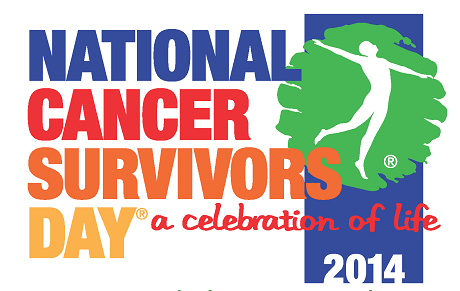 National Cancer Survivors Day 2014