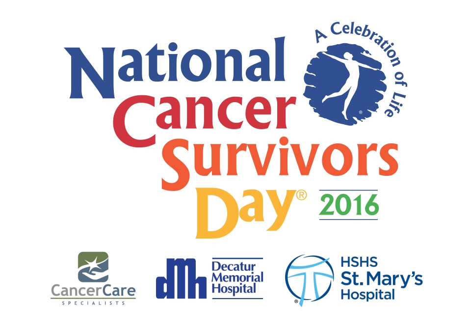 National Cancer Survivors Day 2016