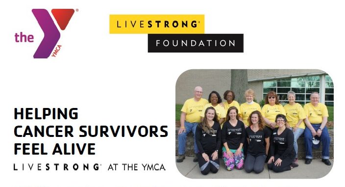 LiveSTRONG for Cancer Survivors at the YMCA