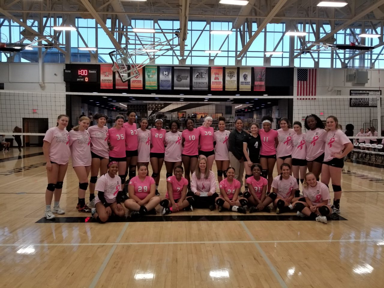 “Pink Game” Supports Resources for Cancer Survivors