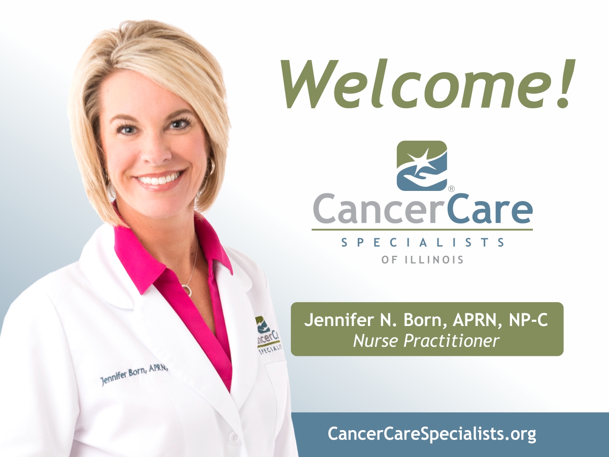 Welcome Jennifer N. Born, APRN, NP-C