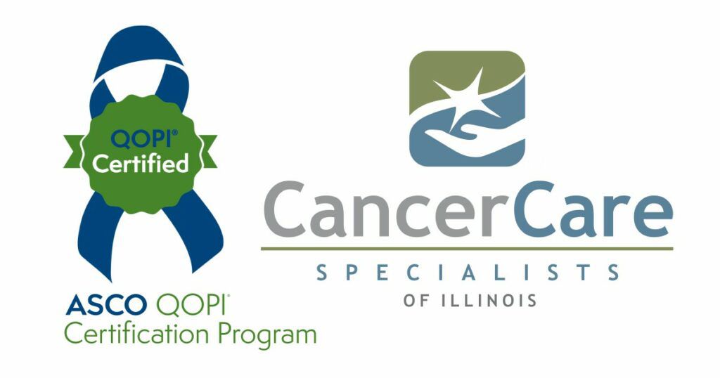 Cancer Care Specialists of Illinois Re-Certified for High-Quality Cancer Care from the Largest Oncology Association in United States