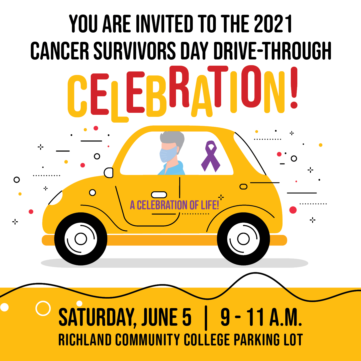 Cancer Survivors Day Celebration 2021