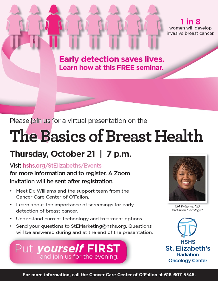 Breast Cancer Awareness - Illinois CancerCare