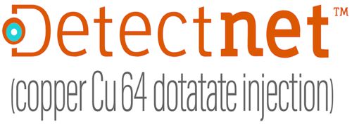 Detectnet - copper Cu 64 dotate injection