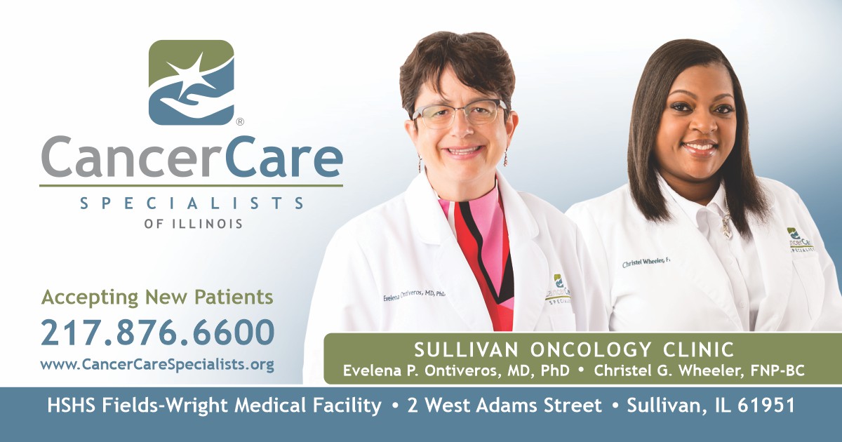 Cancer Care Specialists of IL Opens Sullivan Location