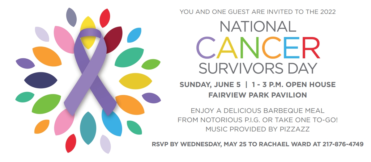 2022 National Cancer Survivors Day