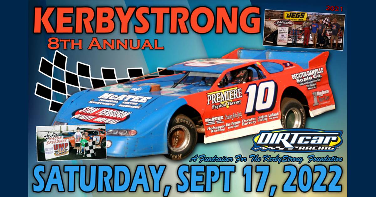 8th Annual KerbySTRONG 100!