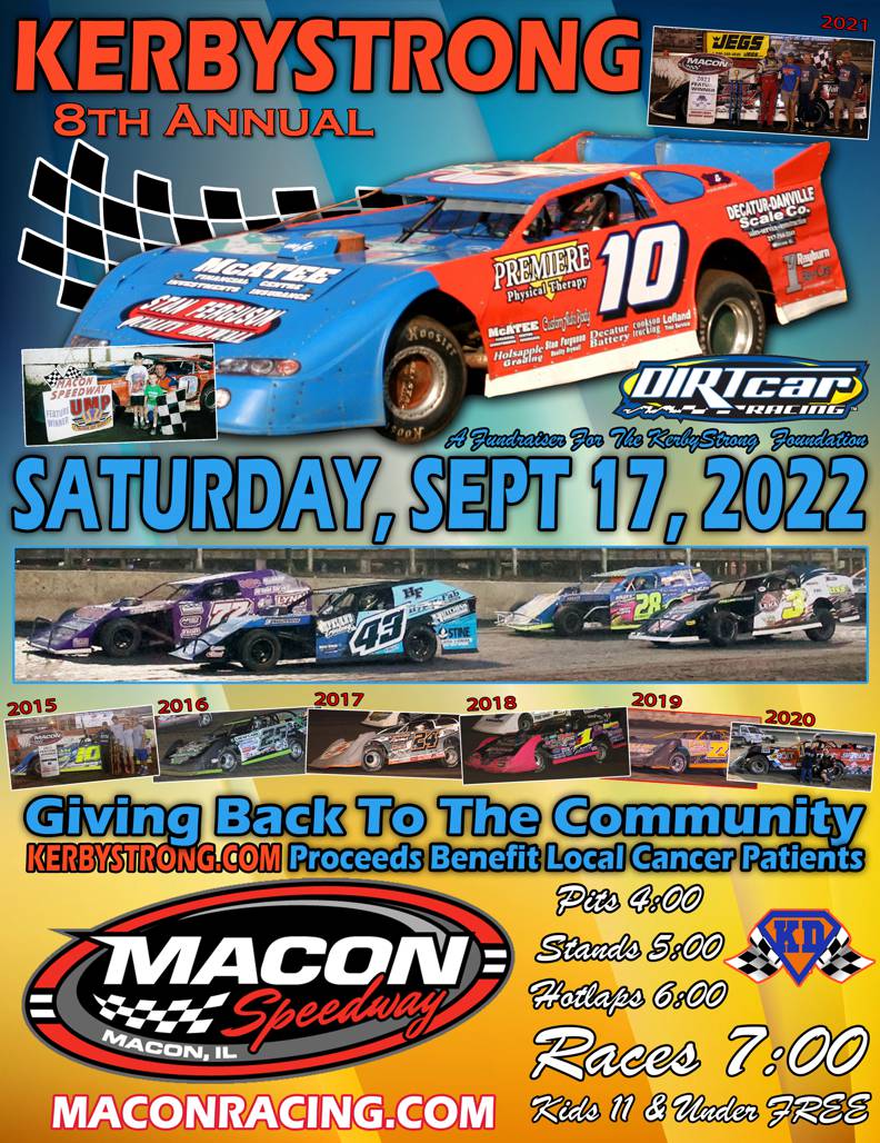 8th Annual KerbySTRONG 100
