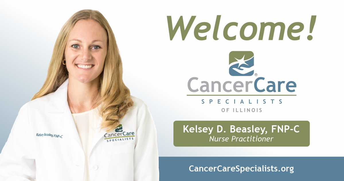 Welcome Kelsey D. Beasley, FNP-C