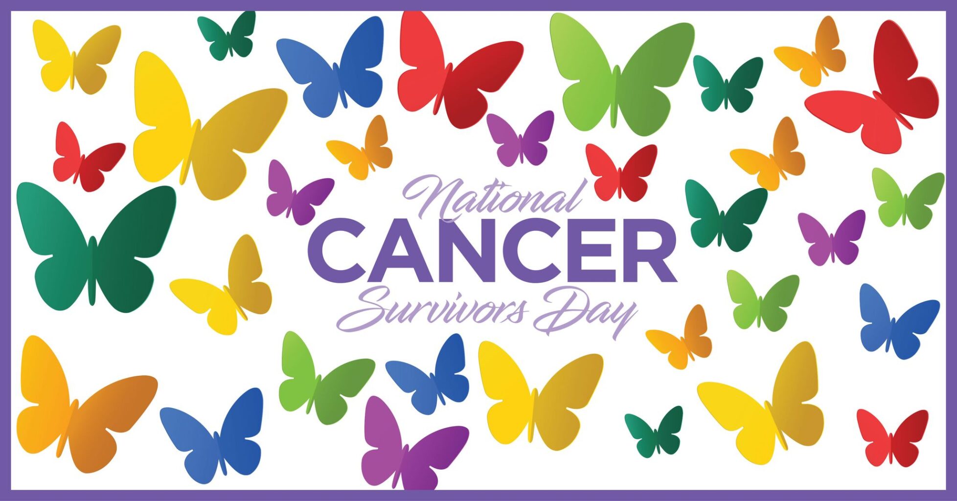 National Cancer Survivors Day 2023