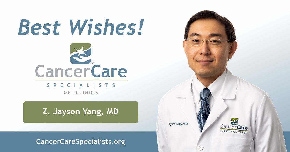 National Cancer Survivors Day 2023 - Cancer Care Specialists of IL