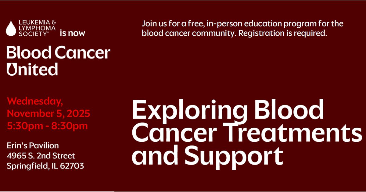 Exploring Blood Cancer Treatments and Support