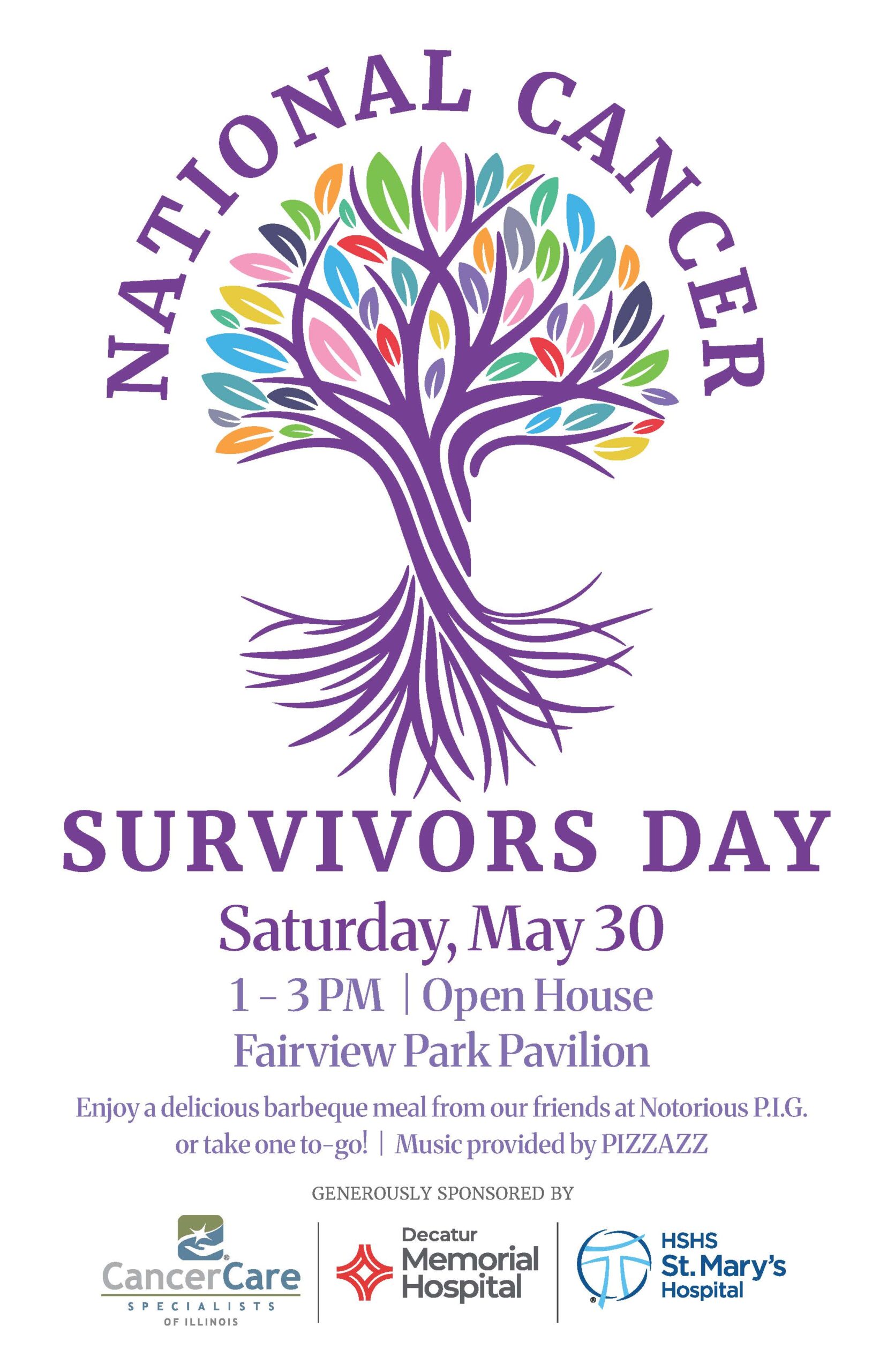 Cancer Care Specialists of Illinois, HSHS and Memorial Health Unite to Celebrate Cancer Survivors